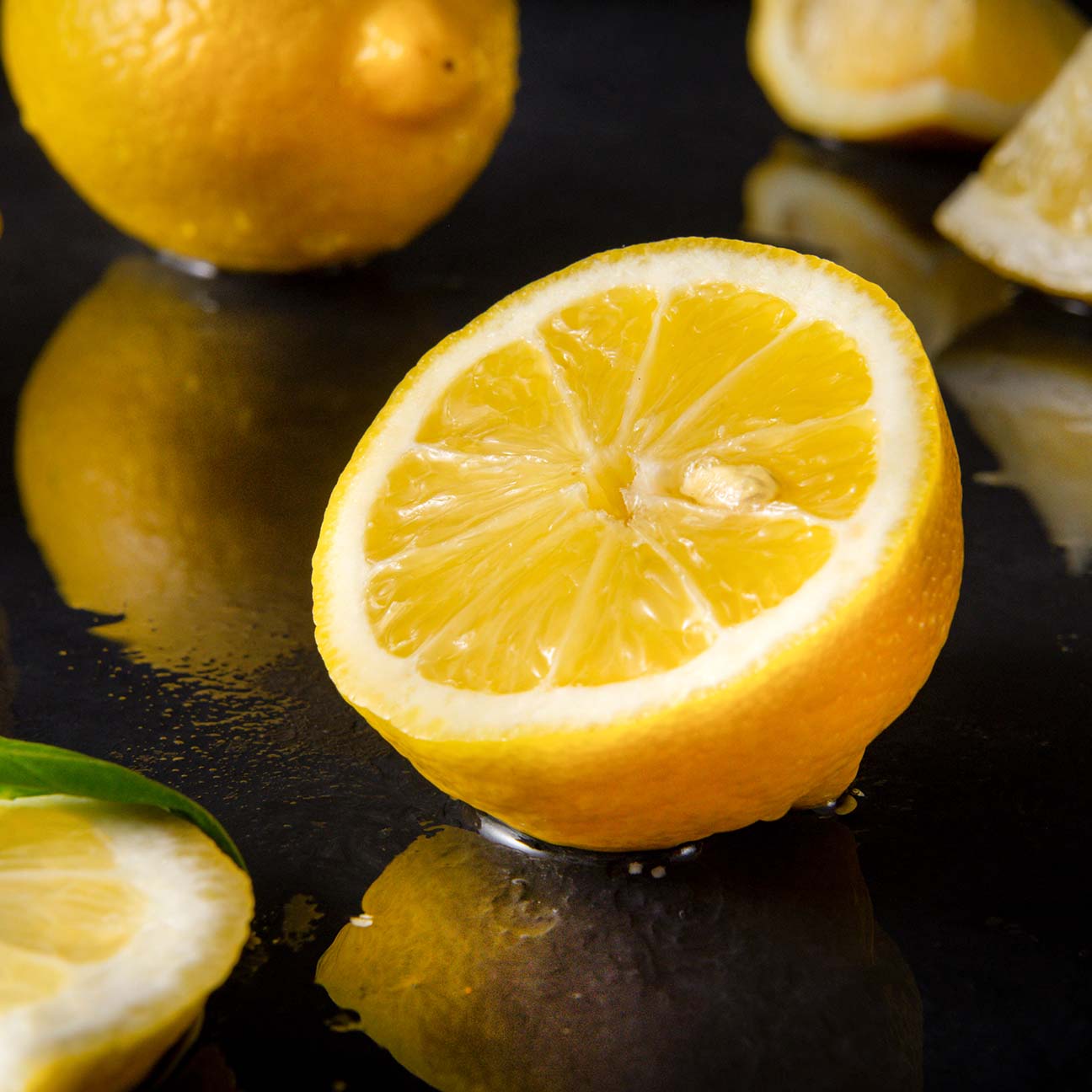 Citrus Limon (Lemon) Fruit Water (G) image 1
